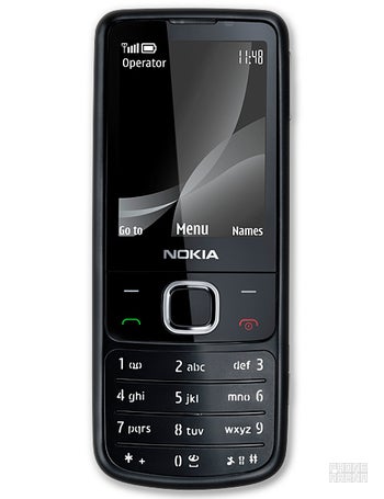 Nokia 6700 classic specs