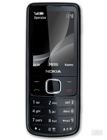 Nokia 6700 classic