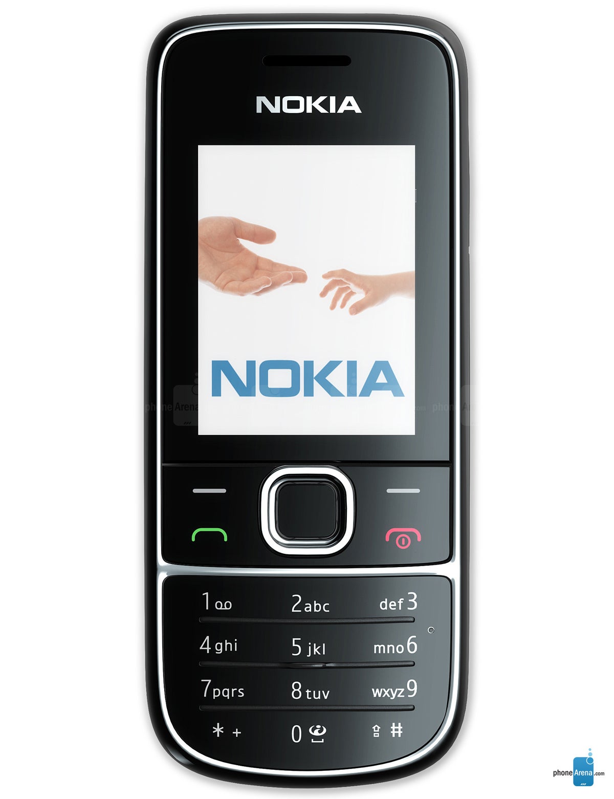 Nokia 2700 не включается