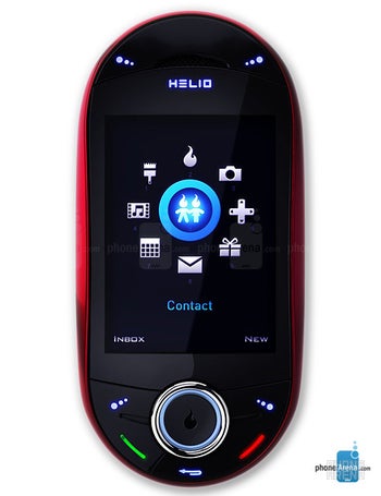 Helio Ocean 2 specs
