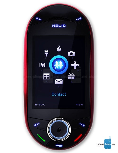 Helio phone service
