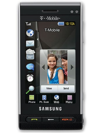 samsung memoir