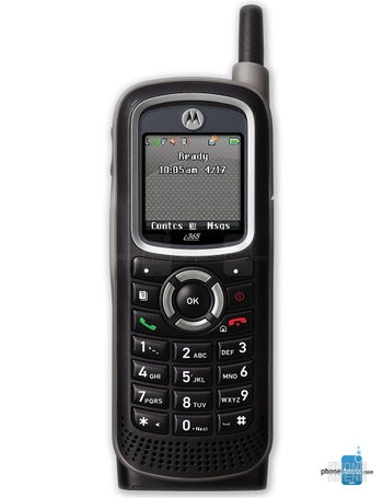 Motorola i365IS specs