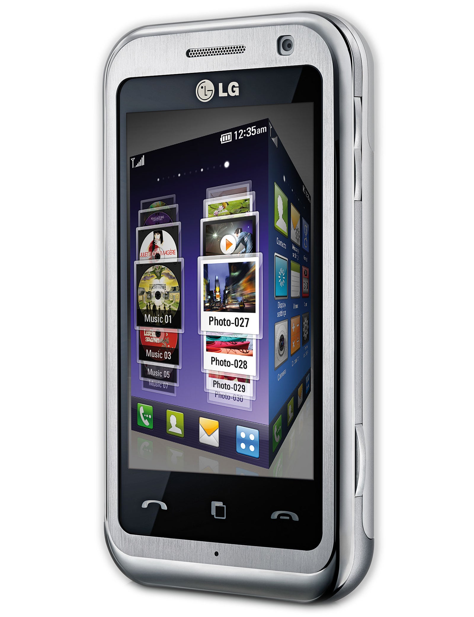 LG ARENA specs PhoneArena