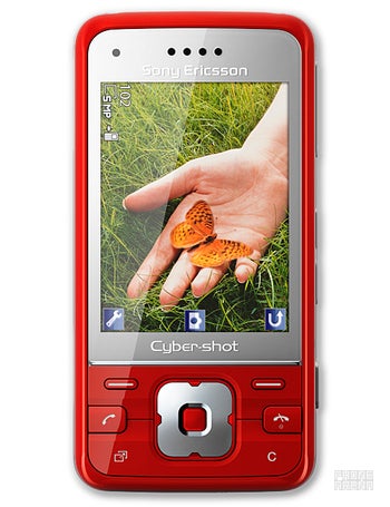 Sony Ericsson C903