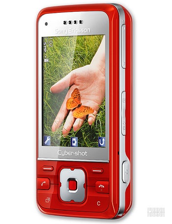 Sony Ericsson C903a specs