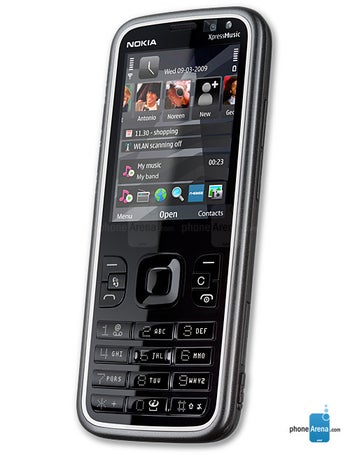 Nokia 5630 XpressMusic specs