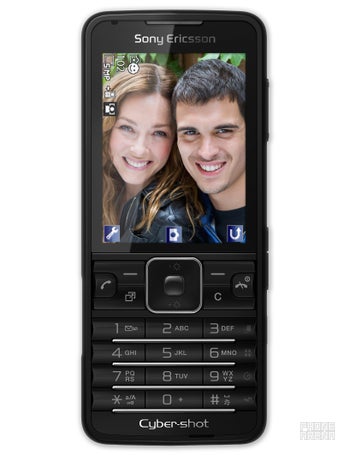 Sony Ericsson C901