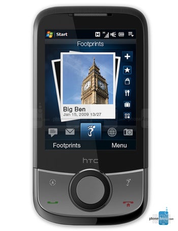 HTC Touch Cruise US specs
