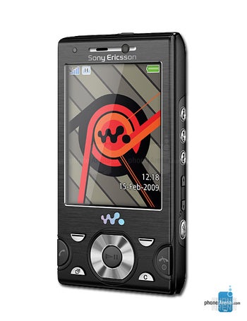 Sony Ericsson W995