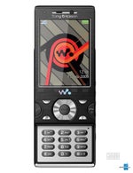 Sony Ericsson W995a