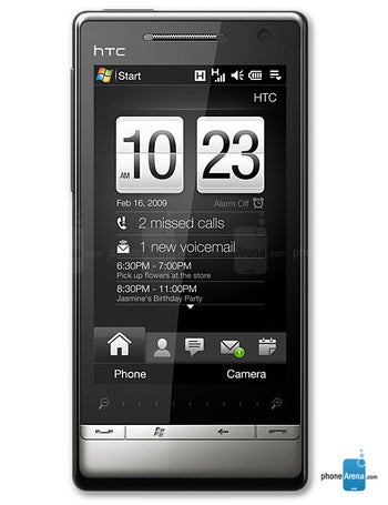 Reparar HTC Touch Diamond2
