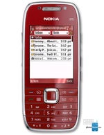 Nokia E75