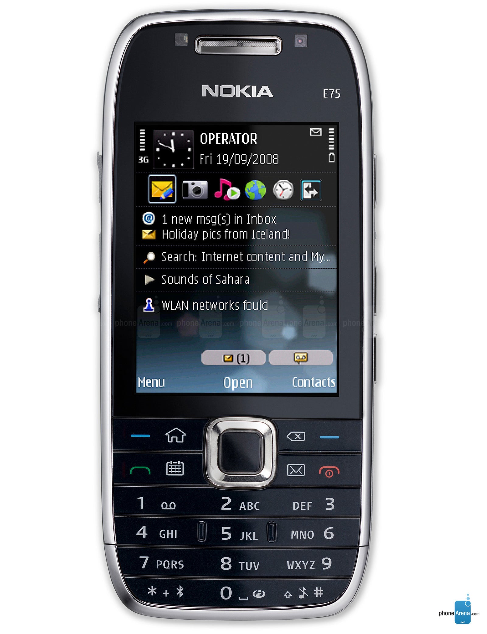 Nokia e75 аккумулятор