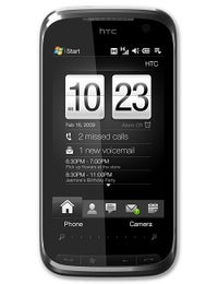 HTC Touch Pro2 specs