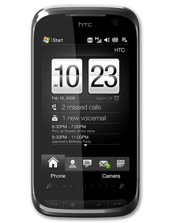 Reparar HTC Touch Pro2