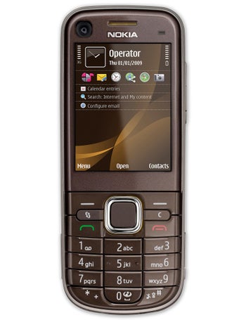 Nokia 6720 classic US
