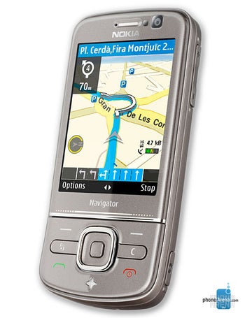Nokia 6710 Navigator specs