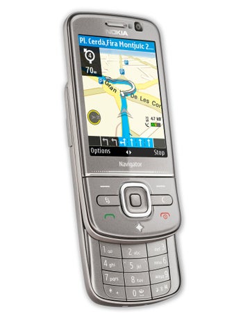 Nokia 6710 Navigator Latin America
