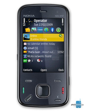 Nokia N86 8MP US