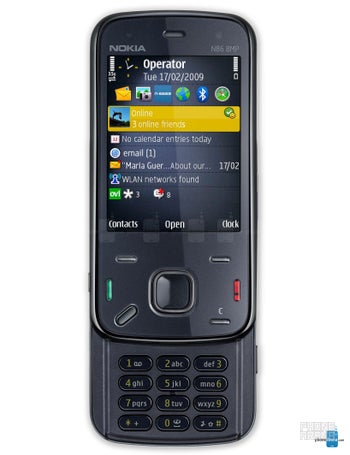 Nokia N86 8MP