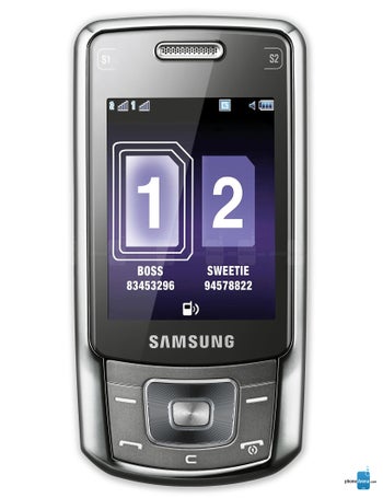 Samsung B5702
