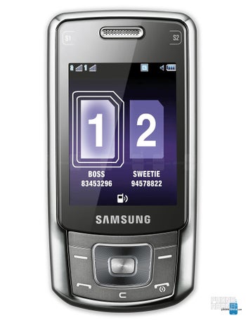 Samsung B5702