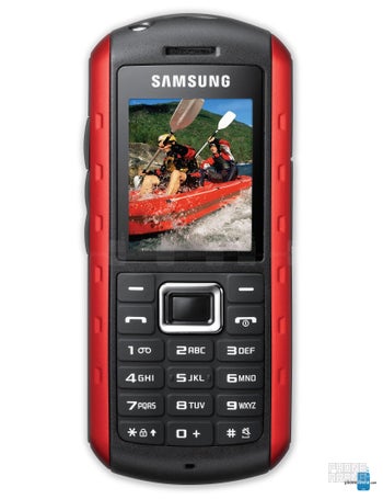 Samsung B2100 specs