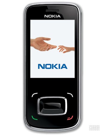 Nokia 8208