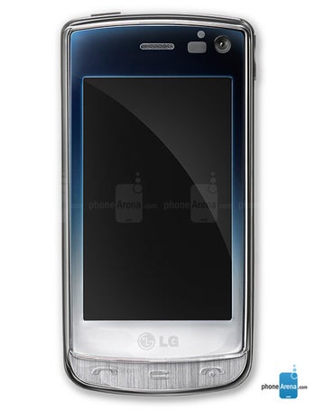 LG GD900 Crystal specs