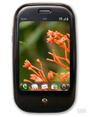 Palm Pre GSM specs