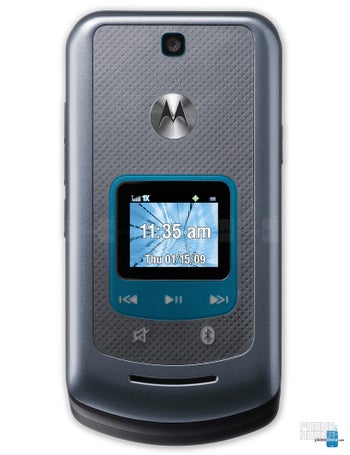 Motorola VE465 specs