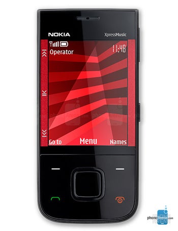 Nokia 5330 XpressMusic US