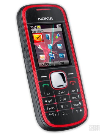 Nokia 5030 XpressRadio specs