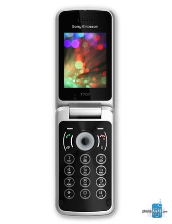Sony Ericsson T707a