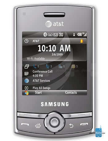 Samsung Propel Pro