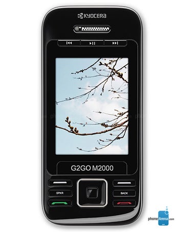 Kyocera G2GO M2000