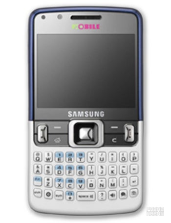 Samsung C6620 specs