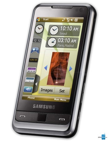 Samsung SGH-I900L OMNIA