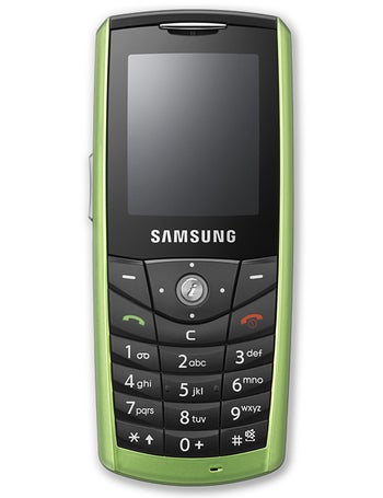 Samsung SGH-E200 Eco