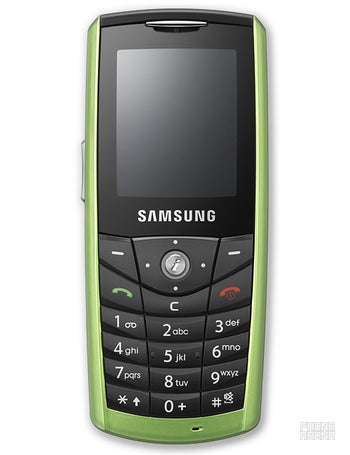 Samsung SGH-E200 Eco