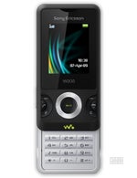 Sony Ericsson W205