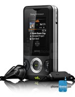 Sony Ericsson W205