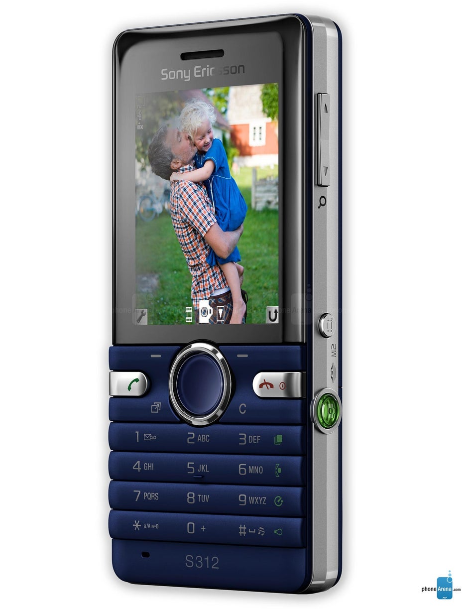 Sony Ericsson S312 specs - PhoneArena