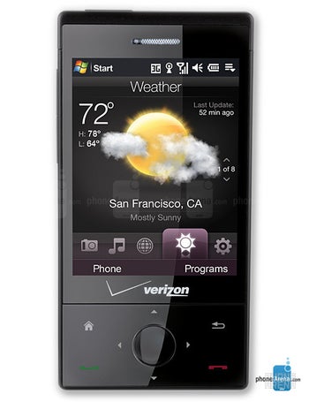 HTC Touch Diamond CDMA - Verizon