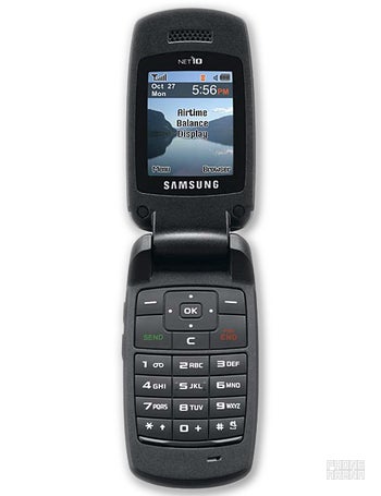 Samsung SGH-T201G specs