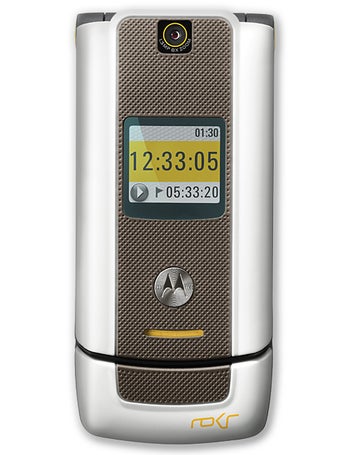 Motorola MOTOROKR W6