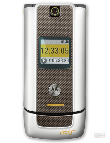 Motorola MOTOROKR W6