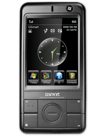 GIGABYTE GSmart MS802