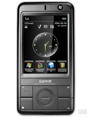 GIGABYTE GSmart MS802